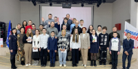 В Татарстане прошла акции «Час гражданственности» - Единая Россия