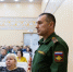 На должность военного комиссара Альметьевска назначен Руслан Корников - Комсомольская правда Казань