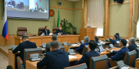В Доме Правительства РТ состоялся второй организационный комитет по подготовке к Российскому венчурному форуму - 2025 - Инвестиционно-венчурный фонд РТ