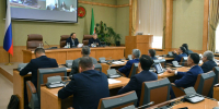 В Доме Правительства РТ состоялся второй организационный комитет по подготовке к Российскому венчурному форуму - 2025 - Инвестиционно-венчурный фонд