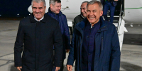 Бухара и Навои: Минниханов оценил, как в Узбекистане продвигаются совместные проекты - ИА Татар-информ