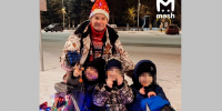 В Бугульме поймали педофила, который под видом Деда Мороза раздавал детям конфеты - ТРК Татарстан-Новый век