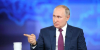 На прямую линию с Путиным поступило уже свыше 2 млн обращений - ИА Татар-информ