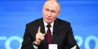 Президент России проведет прямую линию с гражданами и большую пресс-конференцию - ТРК Татарстан-Новый век