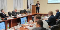 Врач Детской республиканской клинической больницы победитель конкурса «Инновация года – 2024» - Детская клиническая больница