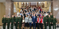 Победители конкурса законотворческих инициатив «Парламент-2030» нов - Казанский филиал РГУП