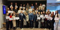 Государственная служба: новые горизонты через хакатон ,государственная служба, ИУЭФ, ГМУ, профориентация, профессии - ИУЭФ КФУ