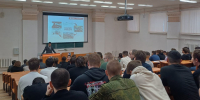 В КАИ прошло итоговое профориентационное мероприятие 2024 года - КНИТУ-КАИ