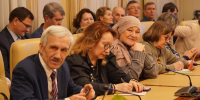 Совет общественных объединений Полпредства подвел итоги года - Полномочное представительство Республики Татарстан в РФ