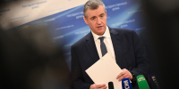 Председатель ЛДПР Леонид Слуцкий прокомментировал прямую линию главы государства - ЛДПР