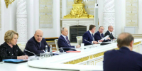 Путин предложил объявить 2025-й Годом защитника Отечества - ИА Татар-информ