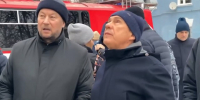 Минниханов находится на месте взрыва беспилотника в Казани - ТРК Татарстан-Новый век