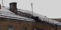 Дом по ул.Цеткин в Казани восстановят после удара БПЛА, жильцы эвакуированы - ИА Татар-информ