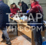 В доме рядом с ЖК «Лазурные небеса» организовали горячее питание для эвакуированных - ИА Татар-информ