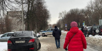 В Казани продолжают ликвидировать последствия атаки беспилотников - Реальное время