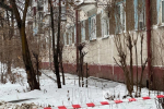 В Казани продолжают ликвидировать последствия атаки беспилотников