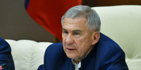 Минниханов объявил режим чрезвычайной ситуации для МЧС и властей Татарстана - Казанские ведомости