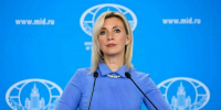 Захарова увидела в атаке БПЛА на Казань месть за саммит БРИКС - ИА Татар-информ