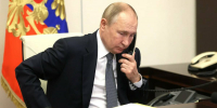 Путину доложили об атаке беспилотников на Казань - ИА Татар-информ