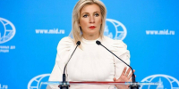 Захарова назвала украинского лидера «Усамой Бен Зеленским» после атаки на Казань - ИА Татар-информ