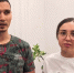 Семья Искандаровых из Казани ищет пожарного, накрывшего собой женщину с младенцем от БПЛА - ТРК Татарстан-Новый век