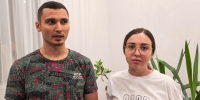 Семья Искандаровых из Казани ищет пожарного, накрывшего собой женщину с младенцем от БПЛА - ТРК Татарстан-Новый век
