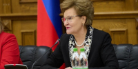 Ларионова: Россия вступает в Новый год с нацпроектом «Семья», на который направят 46% бюджета - Реальное время