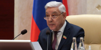 Мухаметшин отчитается о работе парламента в 2024 году на заседании Госсовета РТ - ИА Татар-информ