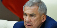 Минниханов распорядился отменить режим ЧС в Татарстане - TatPressa.Ru