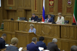 В Госсовете РТ состоялось заключительное в 2024 году заседание фракции «Единая Россия»