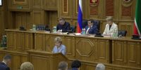 Татьяна Ларионова рассказала об итогах Года семьи - Единая Россия