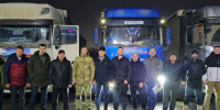 «Единая Россия» доставила в Лисичанск и Рубежное гуманитарную помощь - Единая Россия