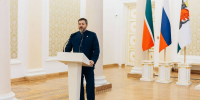 «Лидеры в масштабах России»: в Татарстане наградили лучших производителей товаров и услуг - ИА Татар-информ