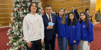 Марат Зиатдинов исполнит мечты двух юных казанцев в рамках «Елки желаний» - ИА Татар-информ