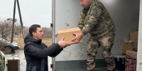 Мэрия Казани отправила военнослужащим гуманитарную помощь - ТРК Татарстан-Новый век
