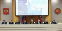 Силы и средства Главного управления МЧС России по Республике Татарстан с 28 декабря переводятся на усиленный вариант несения службы - МЧС РТ