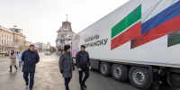 Жители Лисичанска и Рубежного в преддверии Нового года получат от Казани 18 тонн мандаринов - Администрация г. Казань