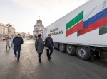 Жители Лисичанска и Рубежного в преддверии Нового года получат от Казани 18 тонн мандаринов