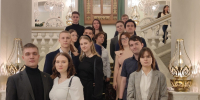 Студенты КНИТУ-КАИ побывали на оперетте - КНИТУ-КАИ