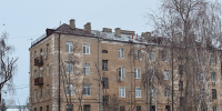 «Если бы сдетонировал, этажа бы точно не было!»: как сталинку на Клары Цеткин заселяют после атаки БПЛА - Бизнес Online