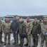 Глава Тетюшского района в 70-й раз побывал в зоне СВО, передав автомобили бойцам - ИА Татар-информ
