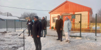 Новый фельдшерско-акушерский пункт открылся в деревне Косяково Зеленодольского района - Минздрав РТ