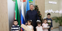 Высокогорский район присоединился к акции «Елка желаний» - Единая Россия