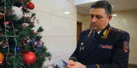Глава МВД Татарстана исполнил новогодние желания 13-летних двойняшек из Казани - ИА Татар-информ