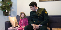 Сотрудники Управления по Республике Татарстан исполнили мечты участников "Ёлки желаний" - Росприроднадзор