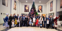 В Бугульме единороссы провели благотворительную новогоднюю акцию - Единая Россия