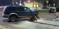 В Чебоксарах в пьяном ДТП пострадали три человека - Комсомольская правда Казань