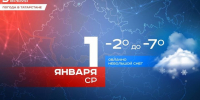 Сегодня в Татарстане ожидается небольшой снег и до -7 градусов - Реальное время
