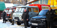 Волжско-Камский заповедник получил новые автомобили - Комсомольская правда Казань