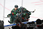 «Ак Барс» одержал победу над «Ладой» в первом домашнем матче 2025 года